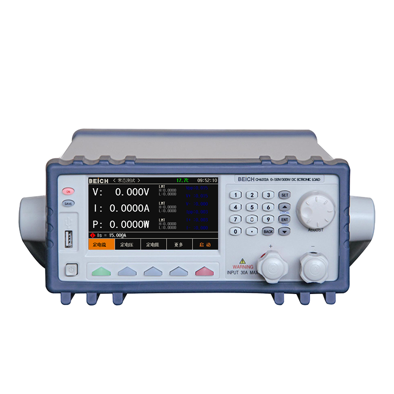 青柠空间CH6311系列智能型电子负载