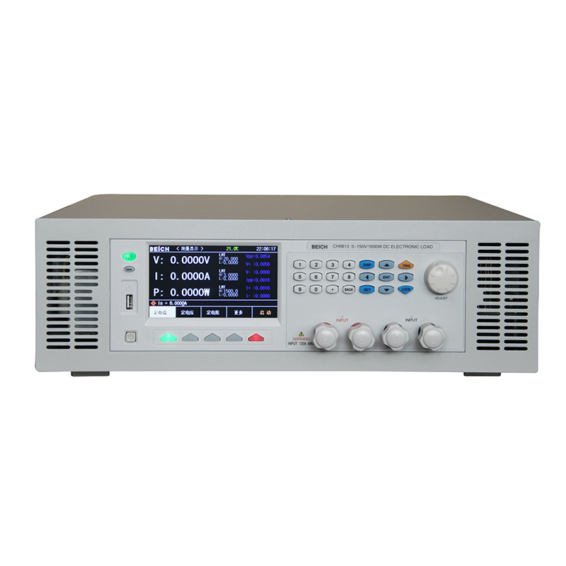青柠空间CH9810大功率电子负载600-5000W