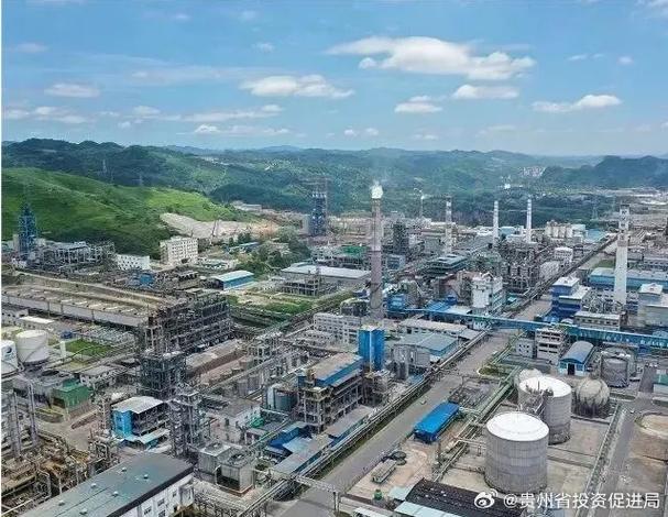 深圳盛屯集团携手福泉市 59亿新增投资背后的产业布局与共赢逻辑