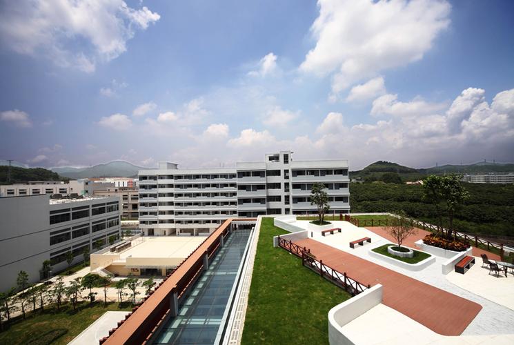 广田绿色装饰产业基地园