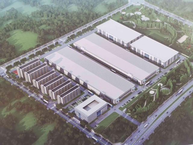 投资10亿元 上市公司科达利在三江新区开工建设新能源动力电池精密结构件项目
